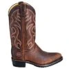 Double H Boots: Men's 3282 Western 12 Inch Pull-On USA-Made Cowboy Boots 1 Double H Boots: Men's 3282 Western 12 Inch Pull-On USA-Made Cowboy Boots -Work Shoe Store image 43565 1