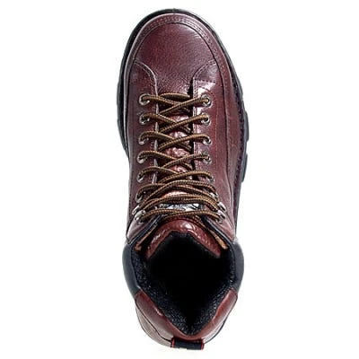 Georgia Boots: Wide Load Steel Toe Eagle Light Boots G6395 8 Georgia Boots: Wide Load Steel Toe Eagle Light Boots G6395 - Image 6