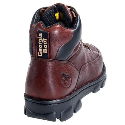 Georgia Boots: Wide Load Steel Toe Eagle Light Boots G6395 7 Georgia Boots: Wide Load Steel Toe Eagle Light Boots G6395 - Image 5
