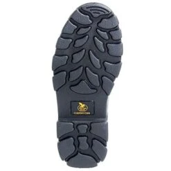 Georgia Boots: Wide Load Steel Toe Eagle Light Boots G6395 12 Georgia Boots: Wide Load Steel Toe Eagle Light Boots G6395 -Work Shoe Store image 43893