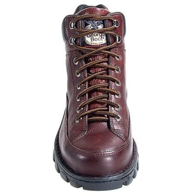 Georgia Boots: Wide Load Steel Toe Eagle Light Boots G6395 4 Georgia Boots: Wide Load Steel Toe Eagle Light Boots G6395 - Image 2