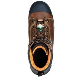 Timberland PRO Boots: Men's Endurance PR Brown 47591 EH Steel Toe Work Boots 14 Timberland PRO Boots: Men's Endurance PR Brown 47591 EH Steel Toe Work Boots -Work Shoe Store image 45163