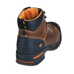 Timberland PRO Boots: Men's Endurance PR Brown 47591 EH Steel Toe Work Boots 13 Timberland PRO Boots: Men's Endurance PR Brown 47591 EH Steel Toe Work Boots -Work Shoe Store image 45164