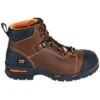 Timberland PRO Boots: Men's Endurance PR Brown 47591 EH Steel Toe Work Boots -Work Shoe Store image 45167