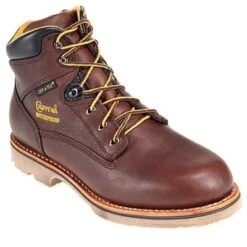 Chippewa Boots: Men's Insulated 72125 Waterproof Brown Work Boots 15 Chippewa Boots: Men's Insulated 72125 Waterproof Brown Work Boots -Work Shoe Store image 45193