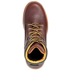 Chippewa Boots: Men's Insulated 72125 Waterproof Brown Work Boots 14 Chippewa Boots: Men's Insulated 72125 Waterproof Brown Work Boots -Work Shoe Store image 45194