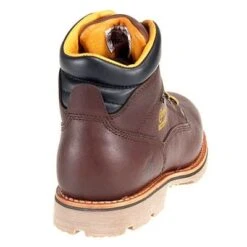 Chippewa Boots: Men's Insulated 72125 Waterproof Brown Work Boots 13 Chippewa Boots: Men's Insulated 72125 Waterproof Brown Work Boots -Work Shoe Store image 45195