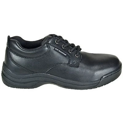 Skidbuster Shoes: Men's Black Non Slip Oxford Work Shoes S5071 8 Skidbuster Shoes: Men's Black Non Slip Oxford Work Shoes S5071 - Image 6