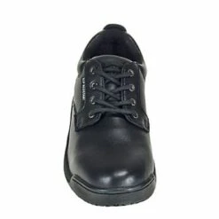 Skidbuster Shoes: Men's Black Non Slip Oxford Work Shoes S5071 15 Skidbuster Shoes: Men's Black Non Slip Oxford Work Shoes S5071 -Work Shoe Store image 46287