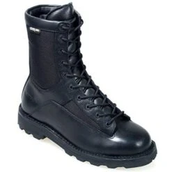 Bates Boots: Durashocks Side-Zip Military Boots 3140