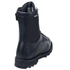Bates Boots: Durashocks Side-Zip Military Boots 3140 -Work Shoe Store image 46775