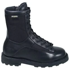 Bates Boots: Durashocks Side-Zip Military Boots 3140 -Work Shoe Store image 46778