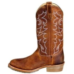 Double H Boots: Men's DH1592 USA-Made Steel Toe Cowboy Boots 11 Double H Boots: Men's DH1592 USA-Made Steel Toe Cowboy Boots -Work Shoe Store image 48104