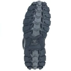 Rocky Boots: Men's AlphaForce Waterproof Side Zip Boots 2173 -Work Shoe Store image 48770