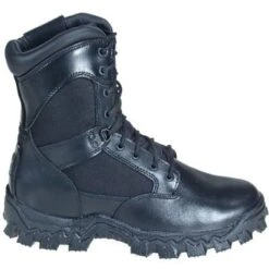 Rocky Boots: Men's AlphaForce Waterproof Side Zip Boots 2173 -Work Shoe Store image 48772