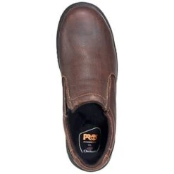 Timberland PRO Boots: Men's TiTAN Brown Oxford 53534 EH Safety Toe Work Shoes 14 Timberland PRO Boots: Men's TiTAN Brown Oxford 53534 EH Safety Toe Work Shoes -Work Shoe Store image 49386