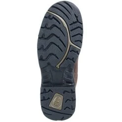 Timberland PRO Boots: Men's TiTAN Brown Oxford 53534 EH Safety Toe Work Shoes 12 Timberland PRO Boots: Men's TiTAN Brown Oxford 53534 EH Safety Toe Work Shoes -Work Shoe Store image 49388