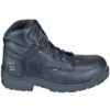 Timberland PRO Boots: Men's 50507 TiTAN Black EH Composite Toe Work Boots -Work Shoe Store image 49643