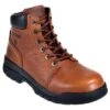 Wolverine Boots: Men's 4713 Steel Toe Slip Resistant Work Boots -Work Shoe Store image 50482