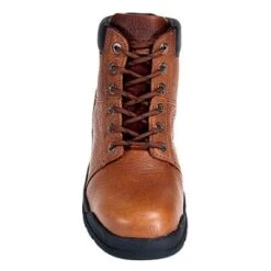 Wolverine Boots: Men's 4713 Steel Toe Slip Resistant Work Boots -Work Shoe Store image 50488
