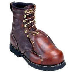 Carolina Boots: EH Met Guard Steel Toe USA Made Work Boots 505 15 Carolina Boots: EH Met Guard Steel Toe USA Made Work Boots 505 -Work Shoe Store image 50761