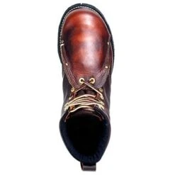 Carolina Boots: EH Met Guard Steel Toe USA Made Work Boots 505 14 Carolina Boots: EH Met Guard Steel Toe USA Made Work Boots 505 -Work Shoe Store image 50762