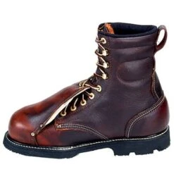 Carolina Boots: EH Met Guard Steel Toe USA Made Work Boots 505 11 Carolina Boots: EH Met Guard Steel Toe USA Made Work Boots 505 -Work Shoe Store image 50765
