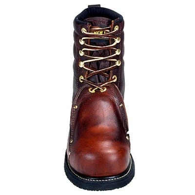 Carolina Boots: EH Met Guard Steel Toe USA Made Work Boots 505 4 Carolina Boots: EH Met Guard Steel Toe USA Made Work Boots 505 - Image 2