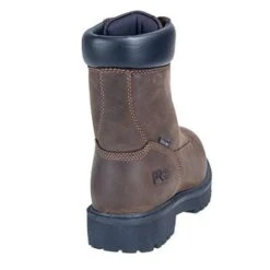 Timberland PRO Boots: Men's Brown Oiled Full-Grain 38022 Waterproof Insulated 6" Work Boots -Work Shoe Store image 51454