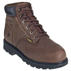 Wolverine Boots: Men's 5679 McKay Steel Toe Metatarsal Guard Boots -Work Shoe Store image 52260