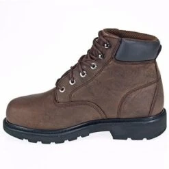 Wolverine Boots: Men's 5679 McKay Steel Toe Metatarsal Guard Boots -Work Shoe Store image 52264