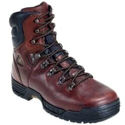Rocky Boots: Waterproof Steel Toe MobiLite Work Boots 6115 -Work Shoe Store image 53037