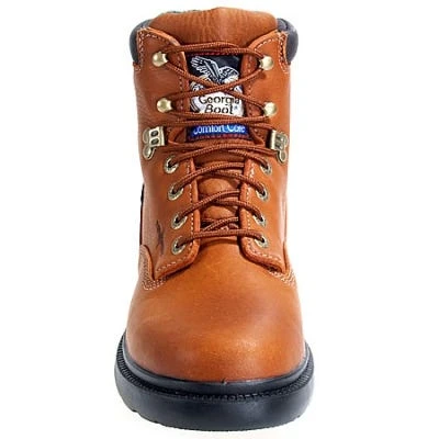 Georgia Boots: Men's G6503 Comfort Core Waterproof Farm And Ranch Boots 4 Georgia Boots: Men's G6503 Comfort Core Waterproof Farm And Ranch Boots - Image 2