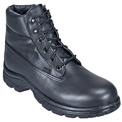 Thorogood Boots: Men's Waterproof 6 Inch Insulated 834-6342 Postal Boots 3 Thorogood Boots: Men's Waterproof 6 Inch Insulated 834-6342 Postal Boots
