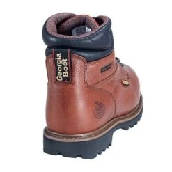Georgia Boots: Internal Metatarsal Guard Safety Boots G6315 -Work Shoe Store image 54048
