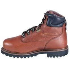 Georgia Boots: Internal Metatarsal Guard Safety Boots G6315 -Work Shoe Store image 54050