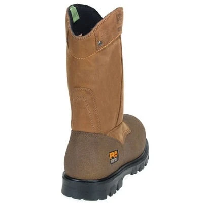 Timberland PRO Boots: Men's 89604 Waterproof EH Wellington Steel Toe Boots 7 Timberland PRO Boots: Men's 89604 Waterproof EH Wellington Steel Toe Boots - Image 5