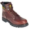 Caterpillar Boots: Men's Second Shift 6 Inch 72365 Work Boots -Work Shoe Store image 55607