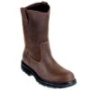 Wolverine Boots: Men's 4727 10 Inch Wellington Work Boots -Work Shoe Store image 55713