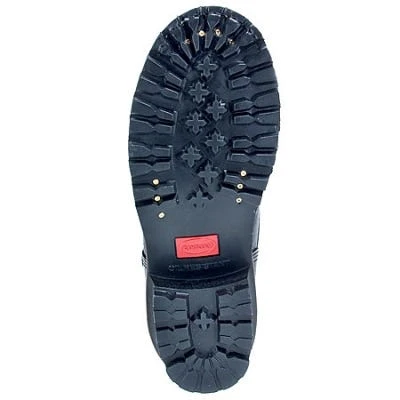 Carolina Boots: Men's 8 Inch Steel Toe CA9823 Waterproof Logger Boots 6 Carolina Boots: Men's 8 Inch Steel Toe CA9823 Waterproof Logger Boots - Image 4