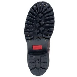 Carolina Boots: Men's Steel Toe 1821 EH Logger Boots -Work Shoe Store image 55969