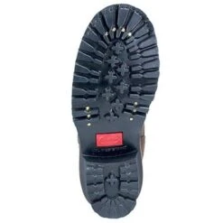 Carolina Boots: Men's Waterproof Logger CA8821 EH Work Boots -Work Shoe Store image 56735