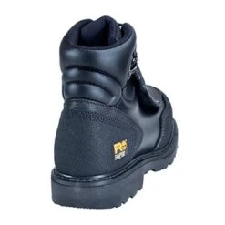 Timberland PRO Boots: Men's Black 40000 Met Guard EH Steel Toe Work Boots 13 Timberland PRO Boots: Men's Black 40000 Met Guard EH Steel Toe Work Boots -Work Shoe Store image 57158