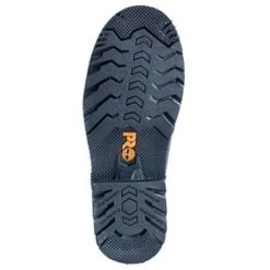 Timberland PRO Boots: Men's Black 40000 Met Guard EH Steel Toe Work Boots 12 Timberland PRO Boots: Men's Black 40000 Met Guard EH Steel Toe Work Boots -Work Shoe Store image 57159