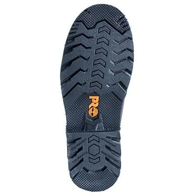 Timberland PRO Boots: Men's Black 40000 Met Guard EH Steel Toe Work Boots 6 Timberland PRO Boots: Men's Black 40000 Met Guard EH Steel Toe Work Boots - Image 4