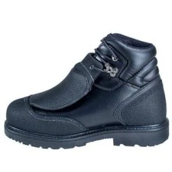 Timberland PRO Boots: Men's Black 40000 Met Guard EH Steel Toe Work Boots 11 Timberland PRO Boots: Men's Black 40000 Met Guard EH Steel Toe Work Boots -Work Shoe Store image 57160