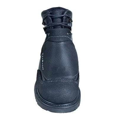 Timberland PRO Boots: Men's Black 40000 Met Guard EH Steel Toe Work Boots 4 Timberland PRO Boots: Men's Black 40000 Met Guard EH Steel Toe Work Boots - Image 2