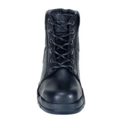 Wolverine Boots: Men's 4714 Marquette Steel Toe Slip Resistant Boots -Work Shoe Store image 58417