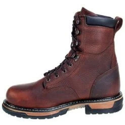 Rocky Boots: Men's IronClad Waterproof Work Boot 5693 -Work Shoe Store image 58672