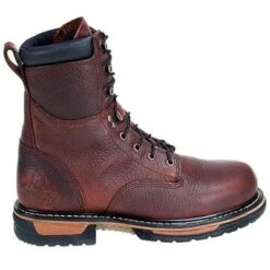 Rocky Boots: Men's IronClad Waterproof Work Boot 5693 -Work Shoe Store image 58673